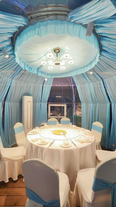 Модулна куполна къща