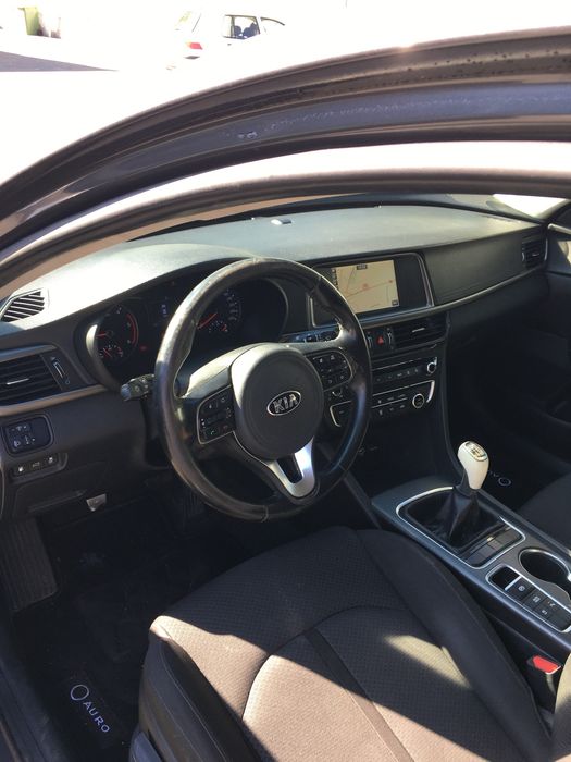 KIA Optima 2018 — imagine 5