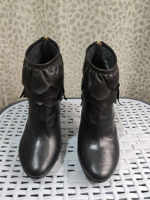 Botine damă Just Cavalli mărimea 36