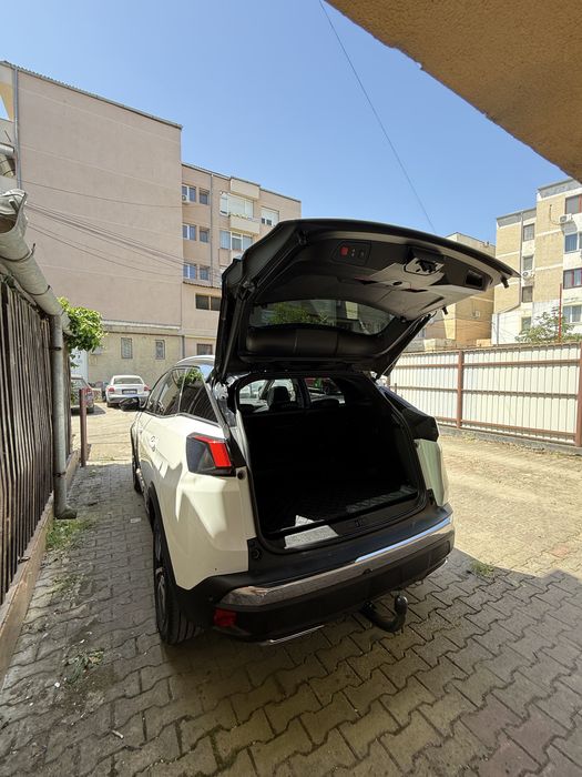 PEUGEOT 3008 GT 2.0