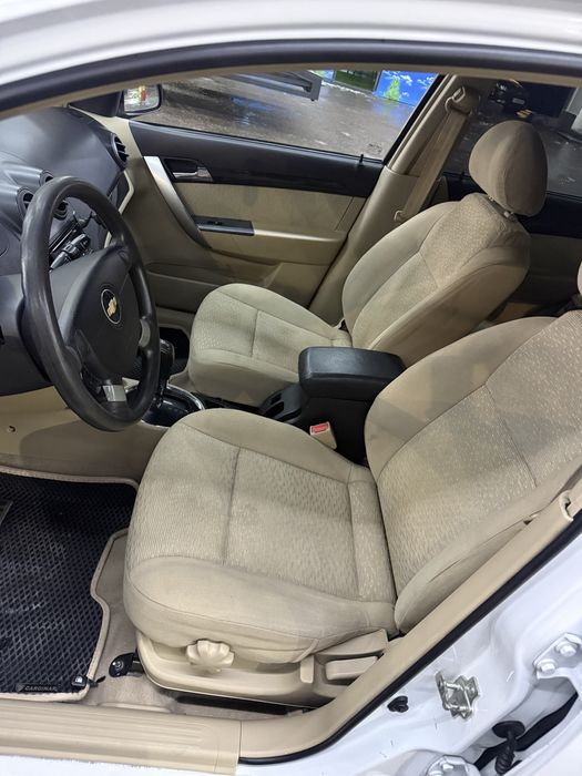 Chevrolet Nexia 3 AT