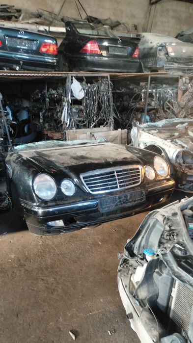 Авто запчасти из Европы