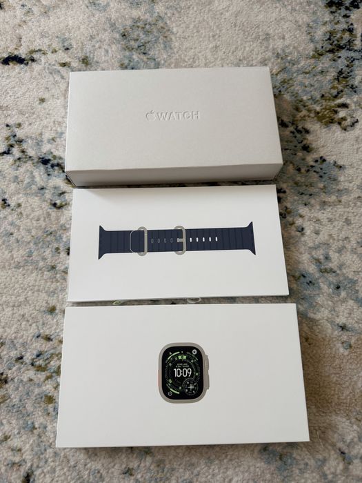 Apple Watch Ultra 3 GPS +Cellular