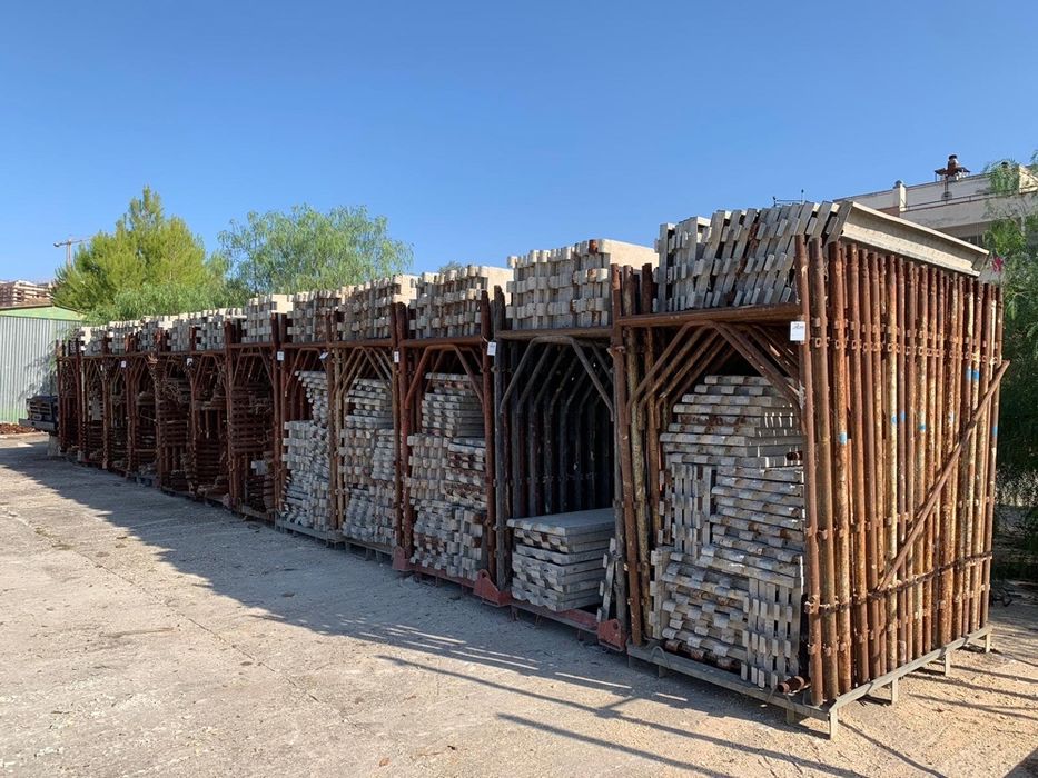 Schela metalica second hand