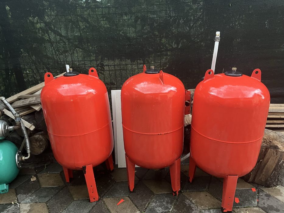 Vas expansiune 100 l