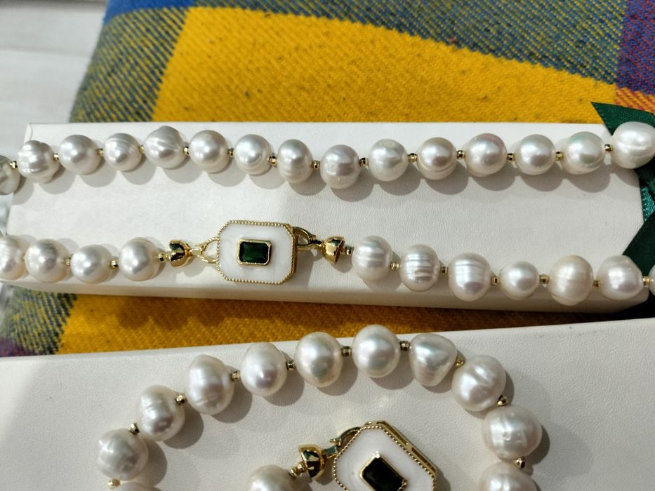 Натуральный жемчуг