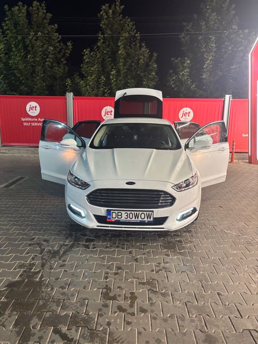 Ford Mondeo MK5 2019