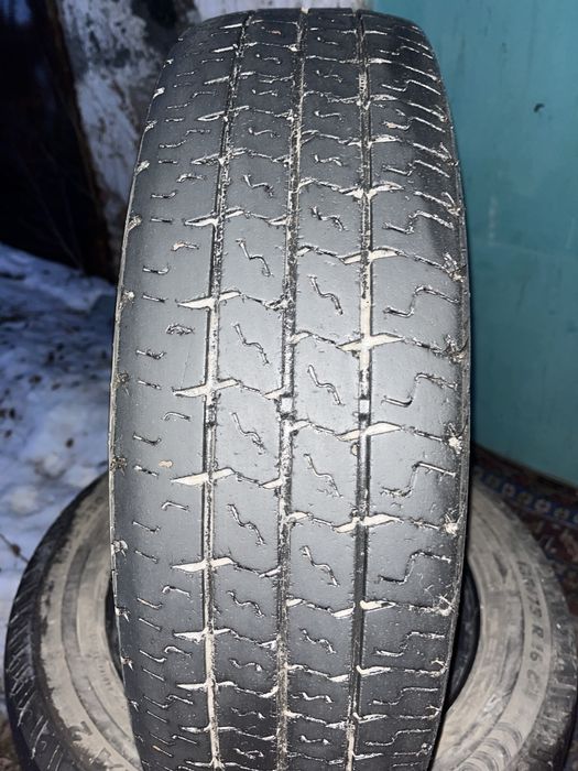 Продаю шины летние, (газель)