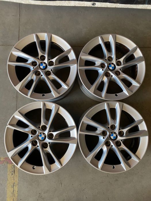 Jante Originale BMW 17 Style 474 Seria 1 F30, F44,F45, F46, G20,G21