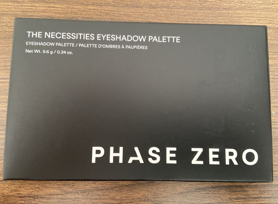 Очна линия 3INA, Сенки PHASE ZERO