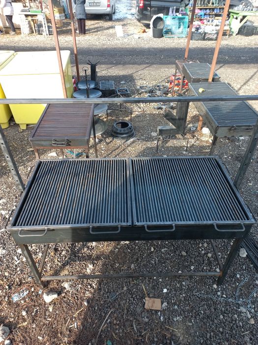 Gratar Rotisor Protap 150 cm