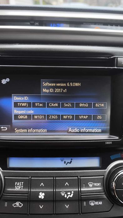 2026 карти Toyota Touch2 Go/Plus ъпдейт навигация чрез USB +код Тойота
