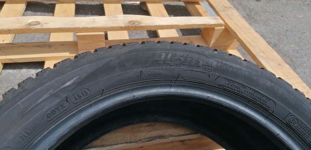 205/50/17 Мишелин ДОТ 2013 г - САМО 1 брой гума