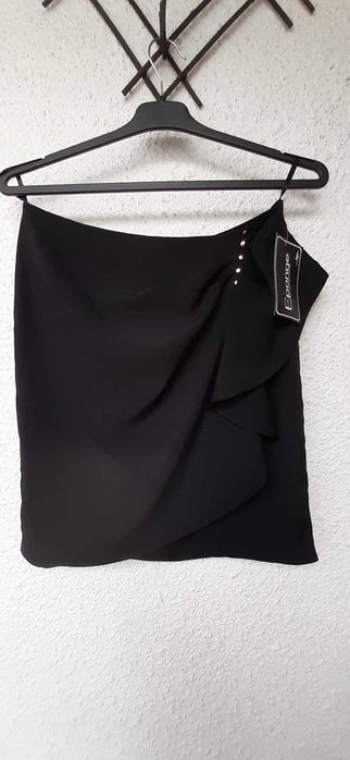 Fusta neagra parte peste parte