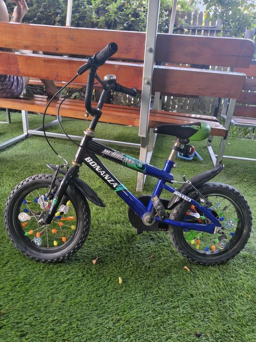 Bicicleta copii roti 14"