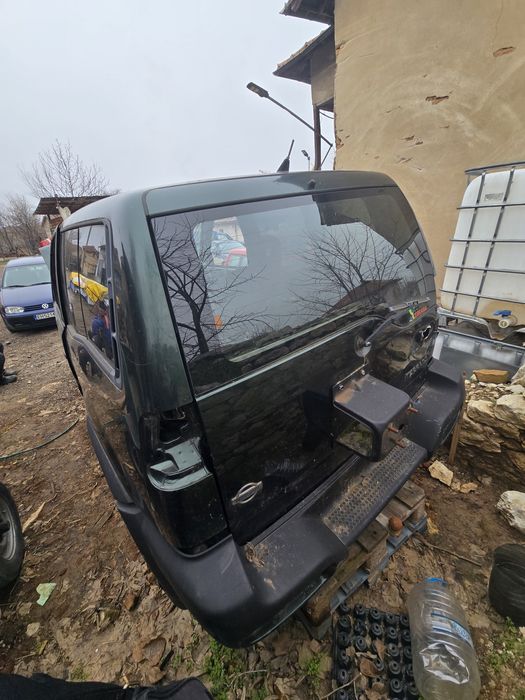 Nissan Terrano 2.7tdi