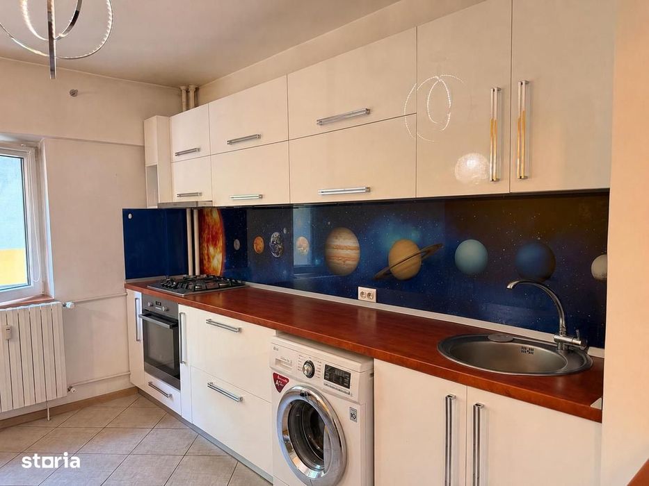 Apartament 4 camere decomandat | 96 mp | Etaj 2 | Sebastian – Rahova