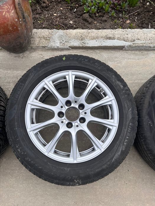 Jante 5x112 r 16
