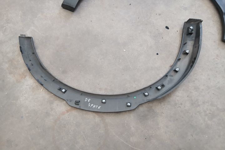 Overfender dreapta spate 9834217680 9834217680 Opel Mokka B