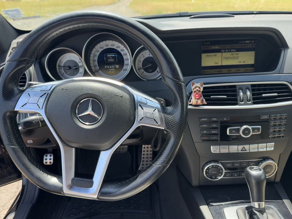 Mercedes C250 AMG Line