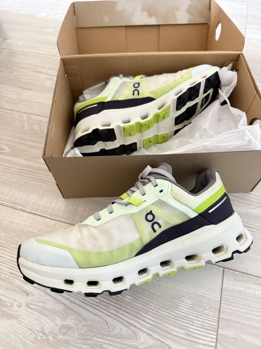 Обувки On Cloudvista 2 за бягане