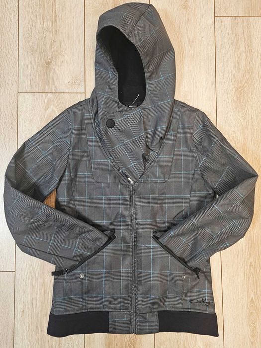 Jachetă Oakley Grid softshell Ski Snowboard Hydrophobic , marimea S