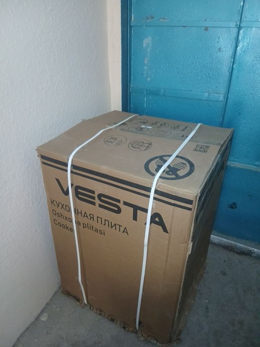 Срочно продаются электро плита "Vesta"