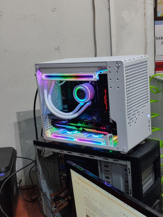 Ремонт ноутбуков и компьютеров