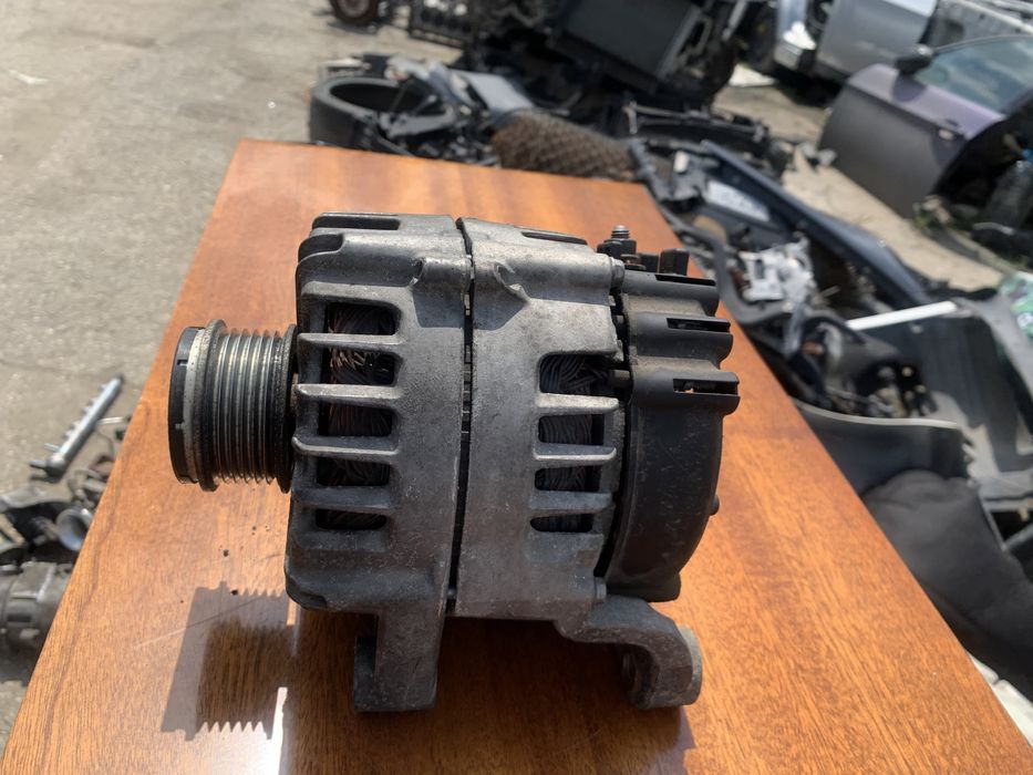 Генератор (алтернатор) BMW E9x E8x 177hp/143hp n47d20a