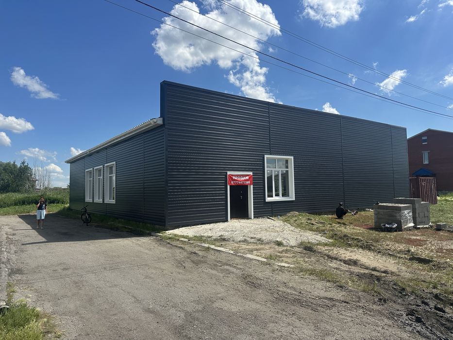 Продам коммерческое здание 400 м2