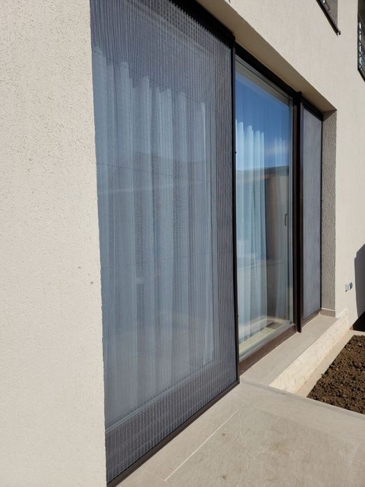 Plase țânțari - cu montaj in București și Ilfov