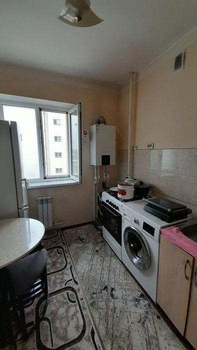 ПРОДАЁТСЯ ОДНОКОМНАТНАЯ КВАРТИРА
Ташкентский район, ул. Алишер Навои