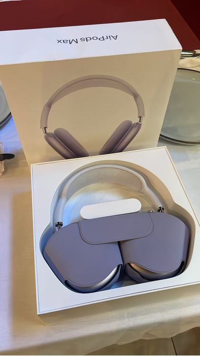 Продам Наушники Apple AirPods Max Type-C фиолетовый