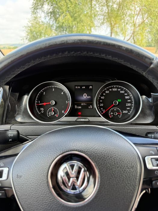 De vânzare Vw golf 7 , 150 cp, cutie automata