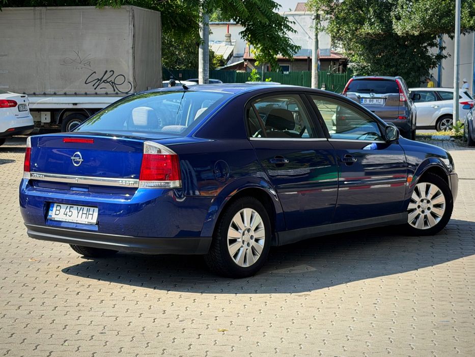 OPEL Vectra 2004 — imagine 3