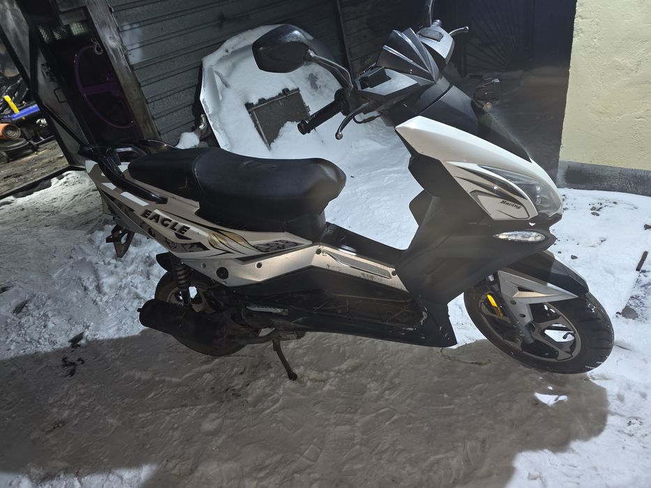 Peda eagle 150 кубов