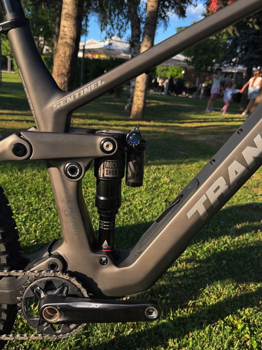 Transition Sentinel Carbon XT 160mm XL 2026 Enduro MTB