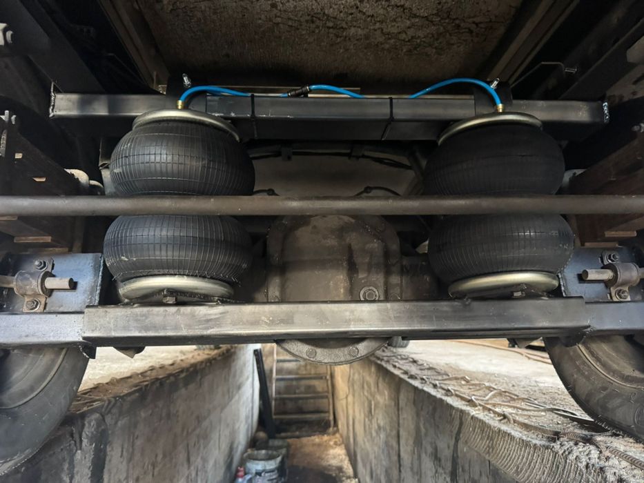 Perne aer autorulote cu buton de umplere