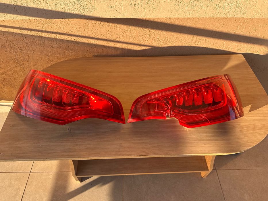 оригинални стопове за ауди кю7 фейслифт