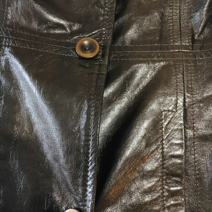 Естествена кожа яке