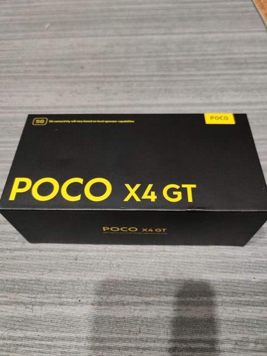 Смартфон POCO X4 GT