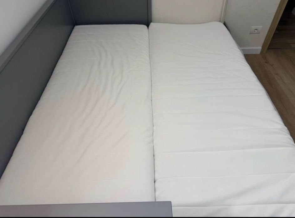 Saltele din spuma ferma Afjall, 80x200, Ikea