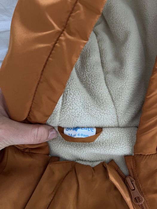 Леко яке за момче 6-9м.
