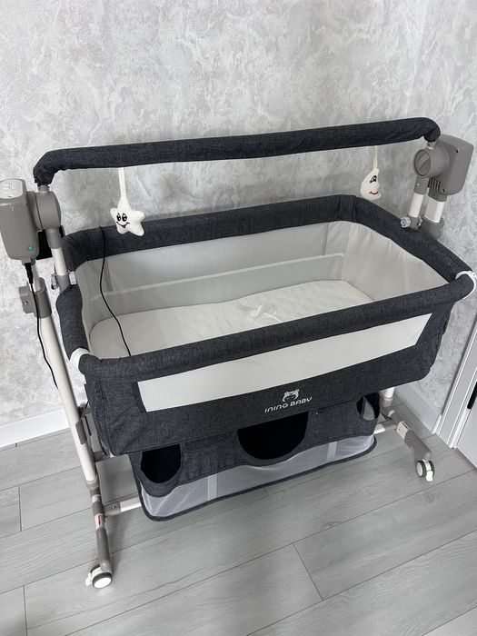 Электронный кровать, электронная люлька