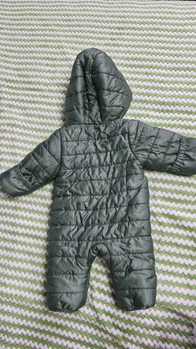 Детский комбинезон до года
