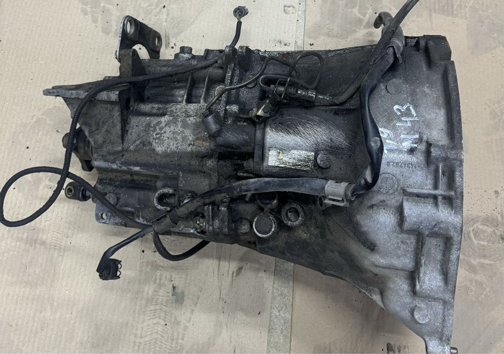 МКПП на БМВ Е 36