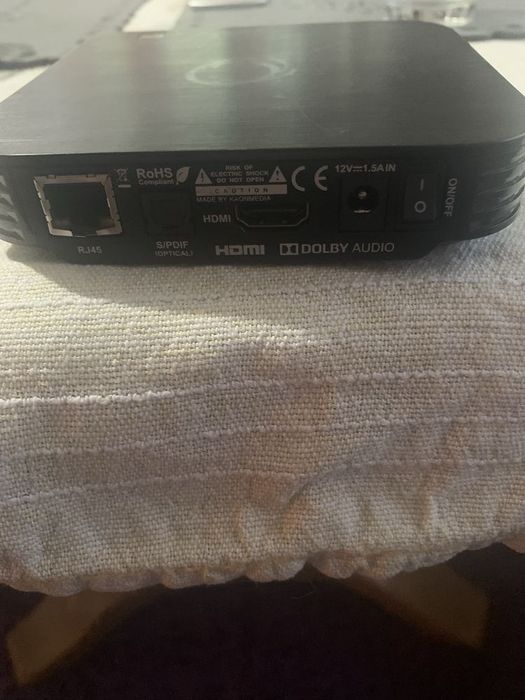 A1 TV BOX  Телевизионен Приемник