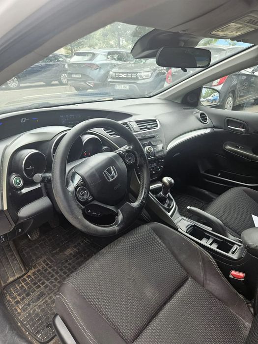 Honda Civic Primul proprietar / Stare buna