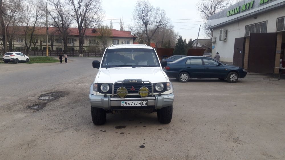 Mitsubishi Pajero