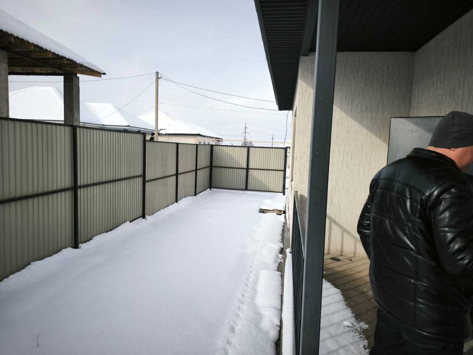 продам новый дом в Талгаре